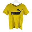 Unisex Puma - T-shirt, size 122 - 128 - Yellow ()