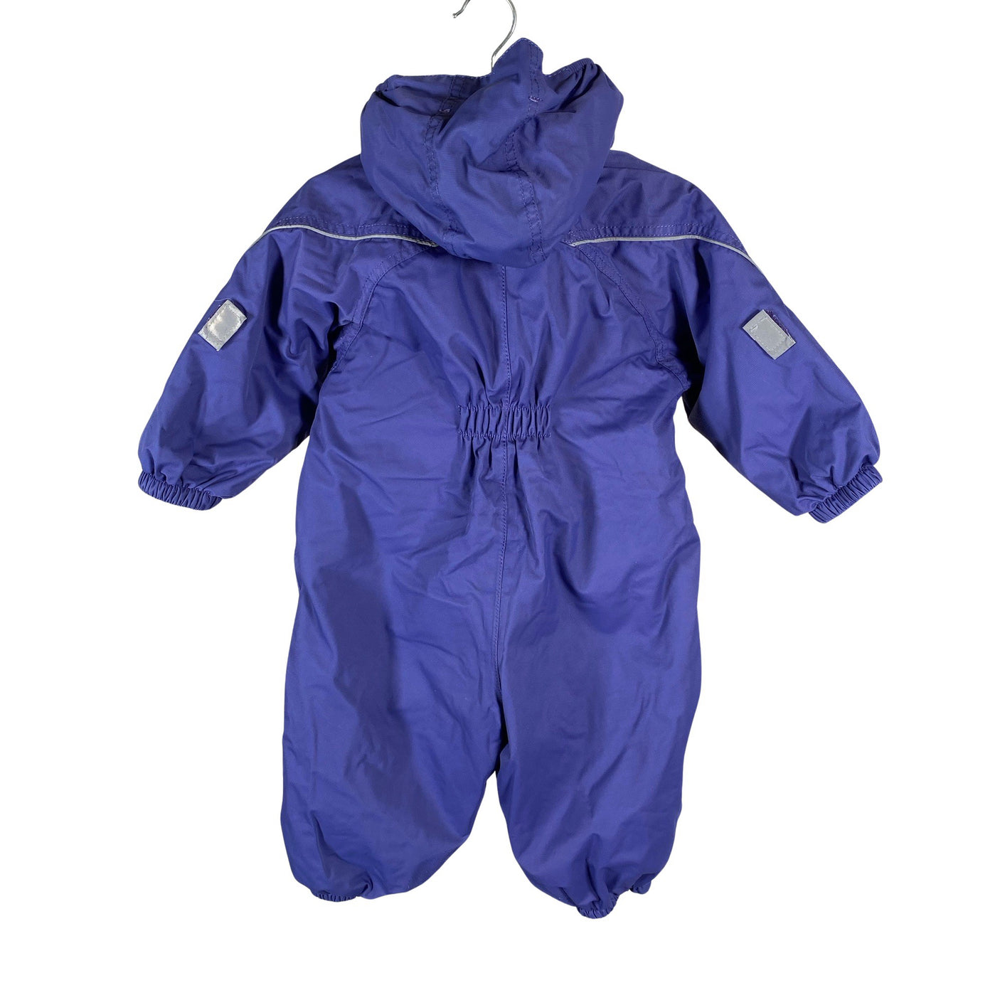 Unisex Reimatec - Winter overall, size 74 - 80 - Violet (2)