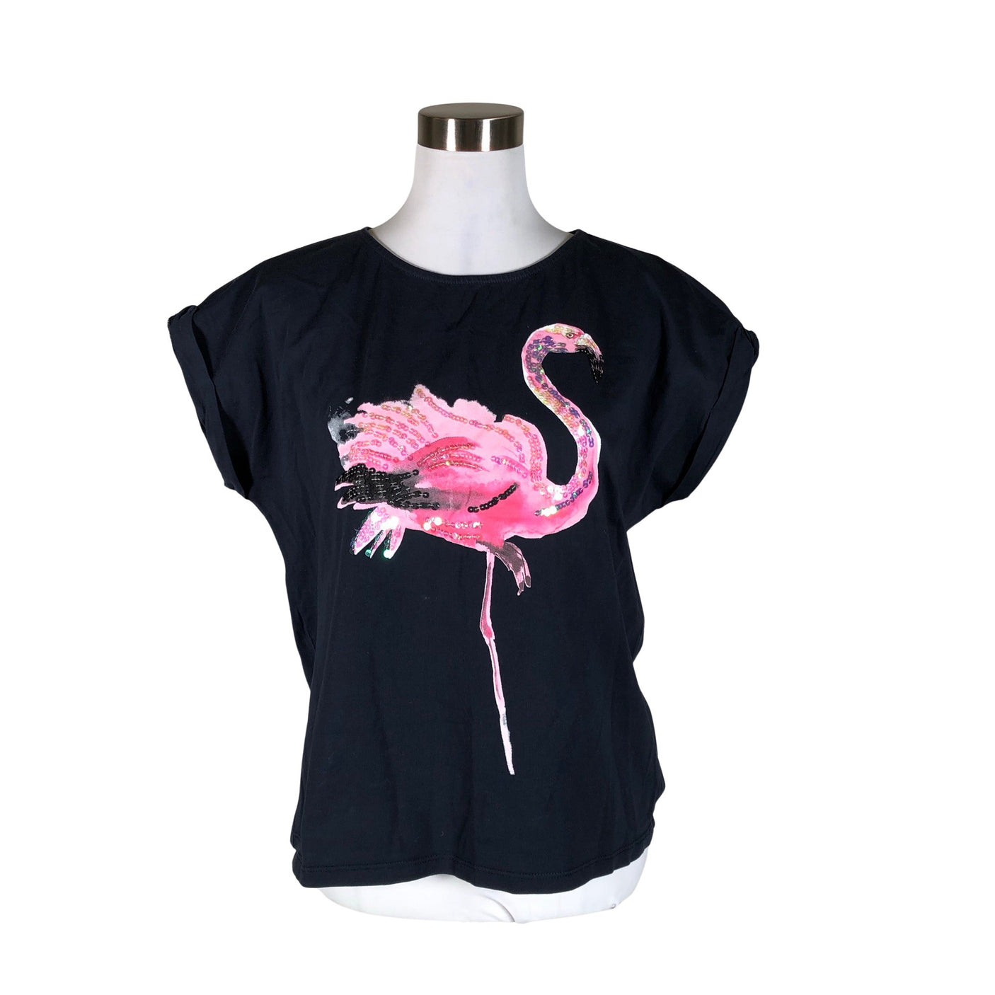 Unisex Esprit - T-shirt, size 38 - Blue (1)