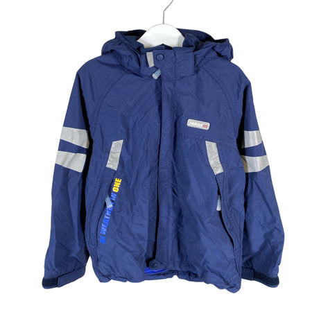 Unisex Reimatec - Spring/Fall jacket, size 110 - 116 - Blue ()