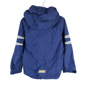 Unisex Reimatec - Spring/Fall jacket, size 110 - 116 - Blue (2)