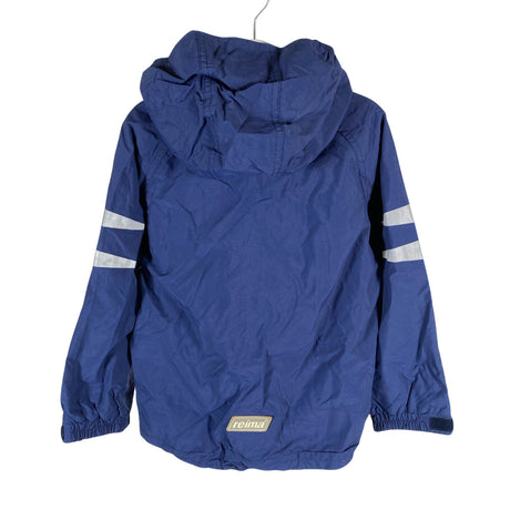 Unisex Reimatec - Spring/Fall jacket, size 110 - 116 - Blue (2)