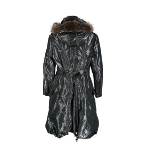 Unisex Alexandra - Winter jacket, size 38 - Gray (2)