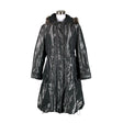 Unisex Alexandra - Winter jacket, size 38 - Gray ()