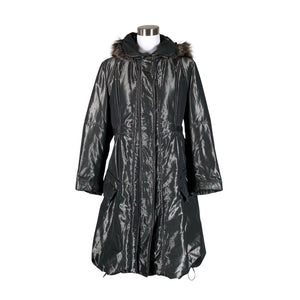 Unisex Alexandra - Winter jacket, size 38 - Gray (1)