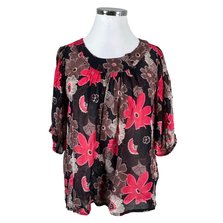 Unisex The Masai - Blouse, size 42 - Black ()
