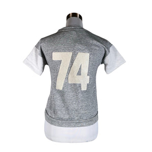 Unisex Björn Borg - Sweatshirt, size 34 - Gray (2)