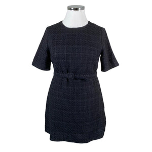 Unisex &Other Stories - Dress, size 42 - Black (1)