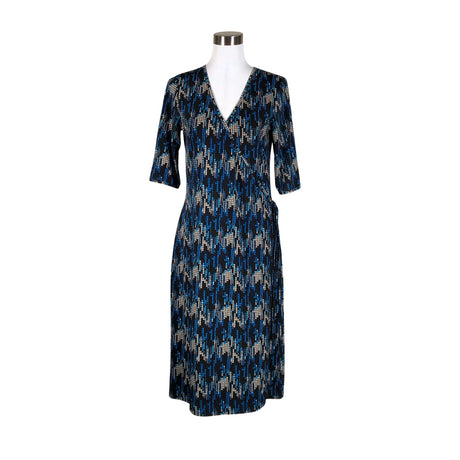 Unisex Lindex - Tricot dress, size 40 - Black ()