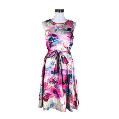 Unisex Roman - Dress, size 38 - Light pink ()