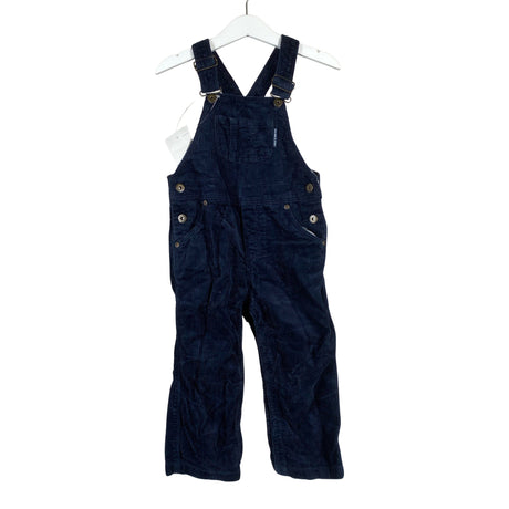 Unisex Polarn O. Pyret - Overalls, size 86 - 92 - Blue ()