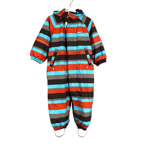 Unisex Reimatec - Spring/Fall overall, size 86 - 92 - Brown (1)
