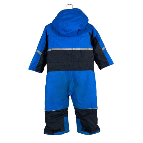 Unisex Columbia - Winter overall, size 86 - 92 - Blue (2)