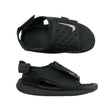 Unisex Nike - Sandals, size 23 - Black ()