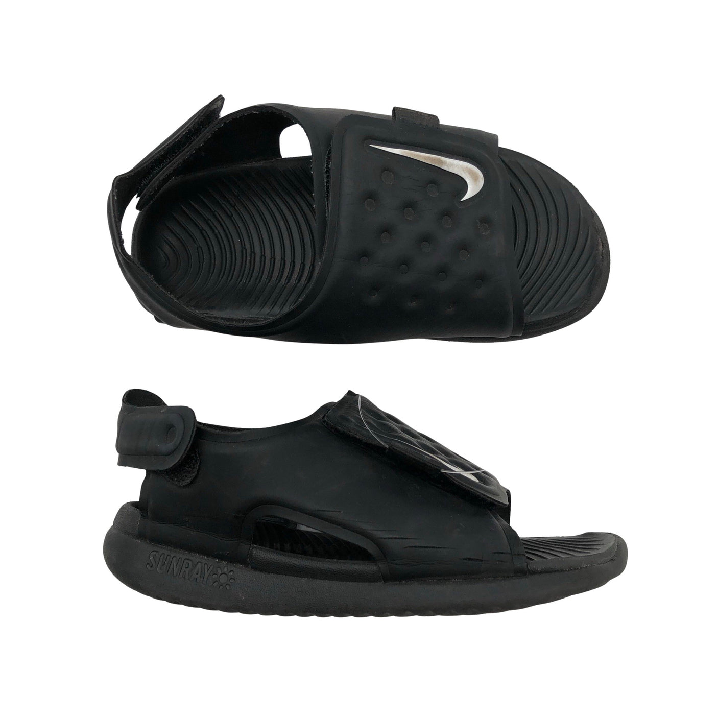 Unisex Nike - Sandals, size 23 - Black (1)