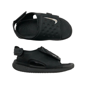 Unisex Nike - Sandals, size 23 - Black (1)