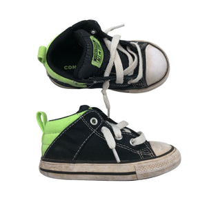 Unisex Converse - Casual sneakers, size 23 - Black (1)