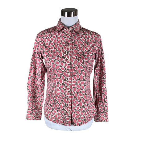 Unisex Boden - Collared shirt, size 34 - Light pink ()