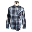 Unisex Tommy Hilfiger - Collared shirt, size L - Blue ()