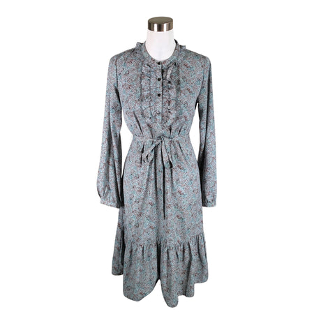 Unisex Monton - Schiffon dress, size 34 - Gray ()