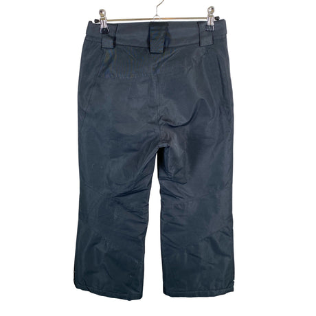 Unisex McKinley - Winter pants, size 134 - 140 - Black (2)