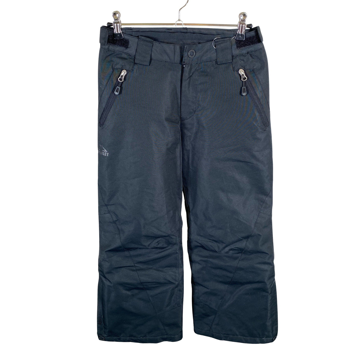 Unisex McKinley - Winter pants, size 134 - 140 - Black (1)