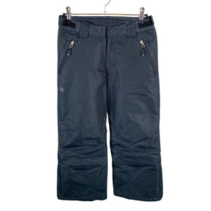 Unisex McKinley - Winter pants, size 134 - 140 - Black (1)