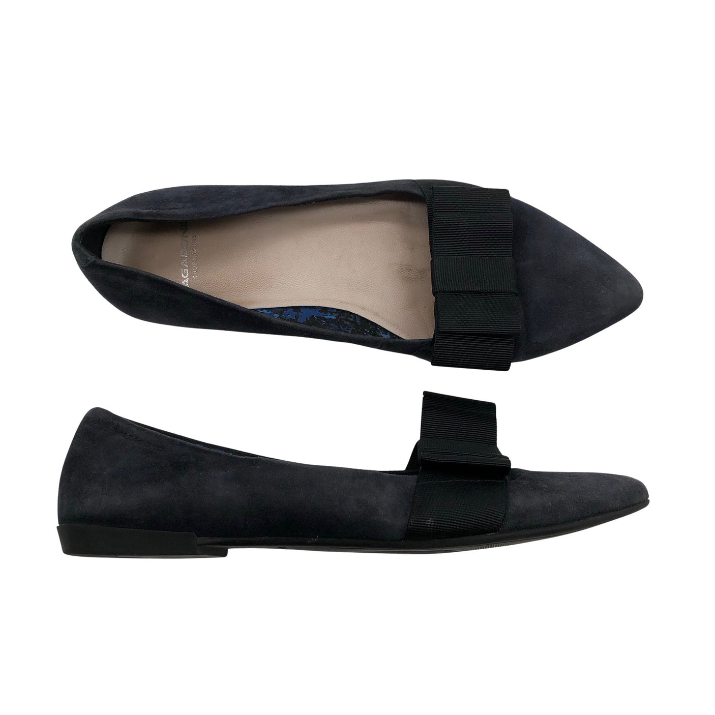 Unisex Vagabond - Ballerinas, size 37 - Blue (1)