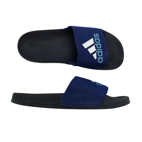 Unisex Adidas - Beach sandals, size 37 - Blue ()