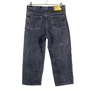 Unisex Polar skate co. - Jeans, size W34 - Gray (2)