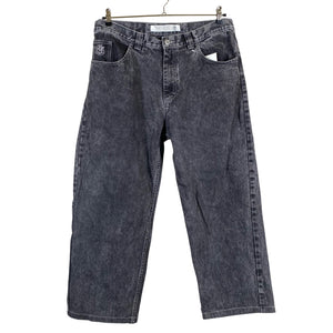 Unisex Polar skate co. - Jeans, size W34 - Gray (1)