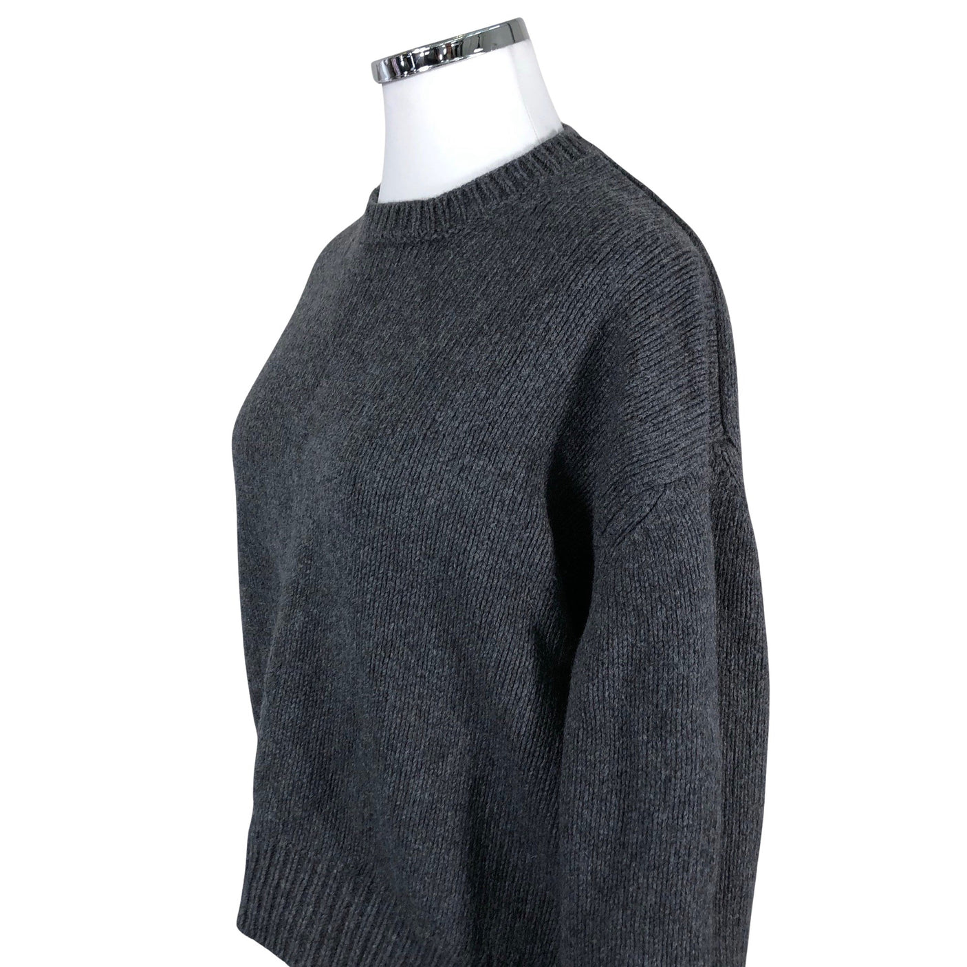 Unisex Leveté Room - Sweater, size 42 - Gray (3)