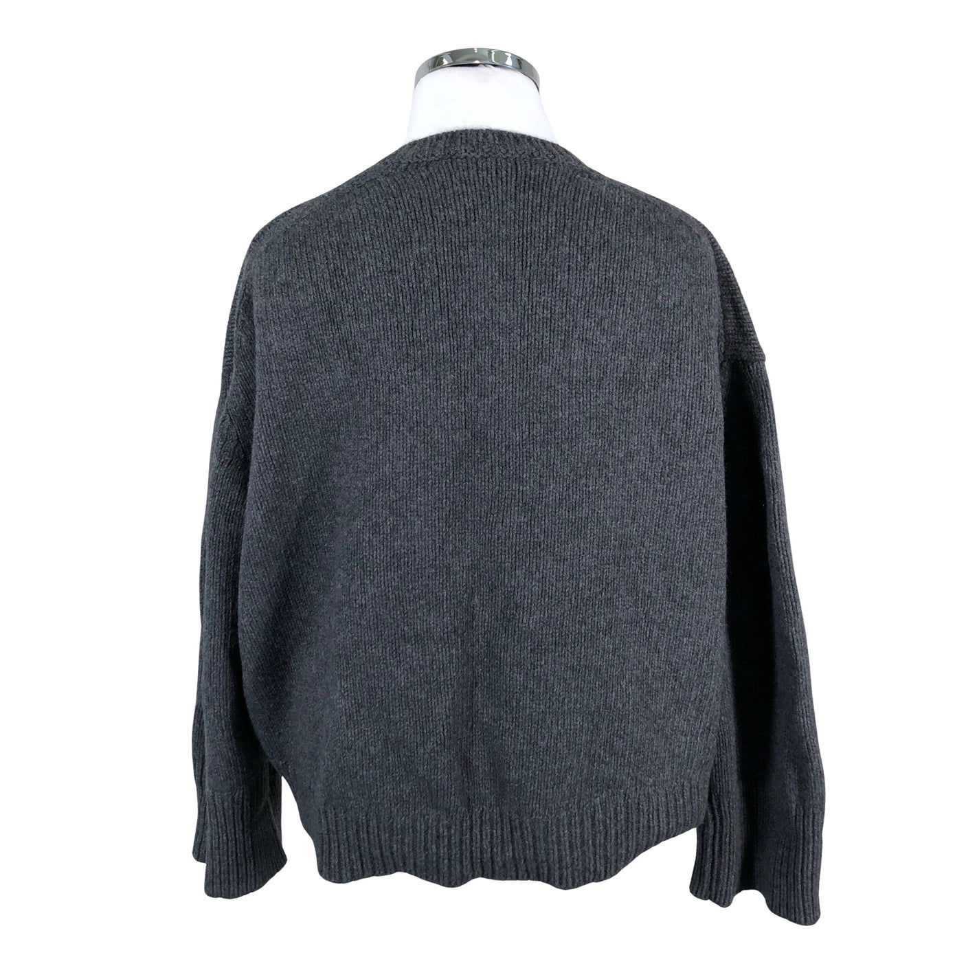 Unisex Leveté Room - Sweater, size 42 - Gray (2)