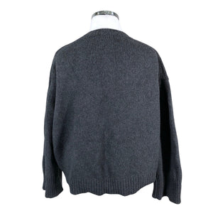 Unisex Leveté Room - Sweater, size 42 - Gray (2)