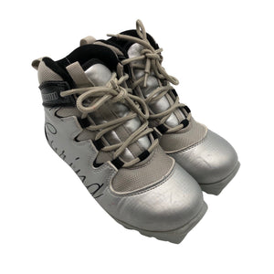 Unisex Karhu - Ski boots, size 33 - Silver (2)