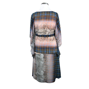 Unisex Bastion - Blouse, size 48 - Brown (2)