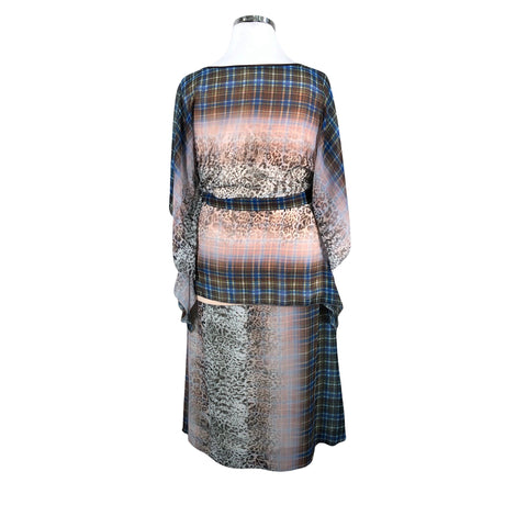 Unisex Bastion - Blouse, size 48 - Brown (2)