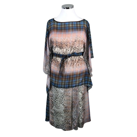 Unisex Bastion - Blouse, size 48 - Brown ()