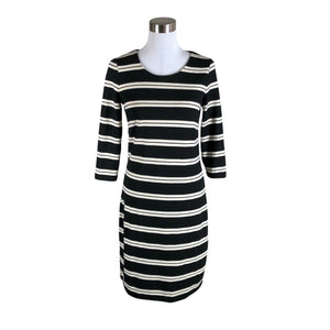 Unisex Soyaconcept - Tricot dress, size 36 - Black (1)