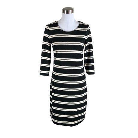 Unisex Soyaconcept - Tricot dress, size 36 - Black ()