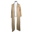 Unisex Your Face - Cardigan, size 42 - Brown ()