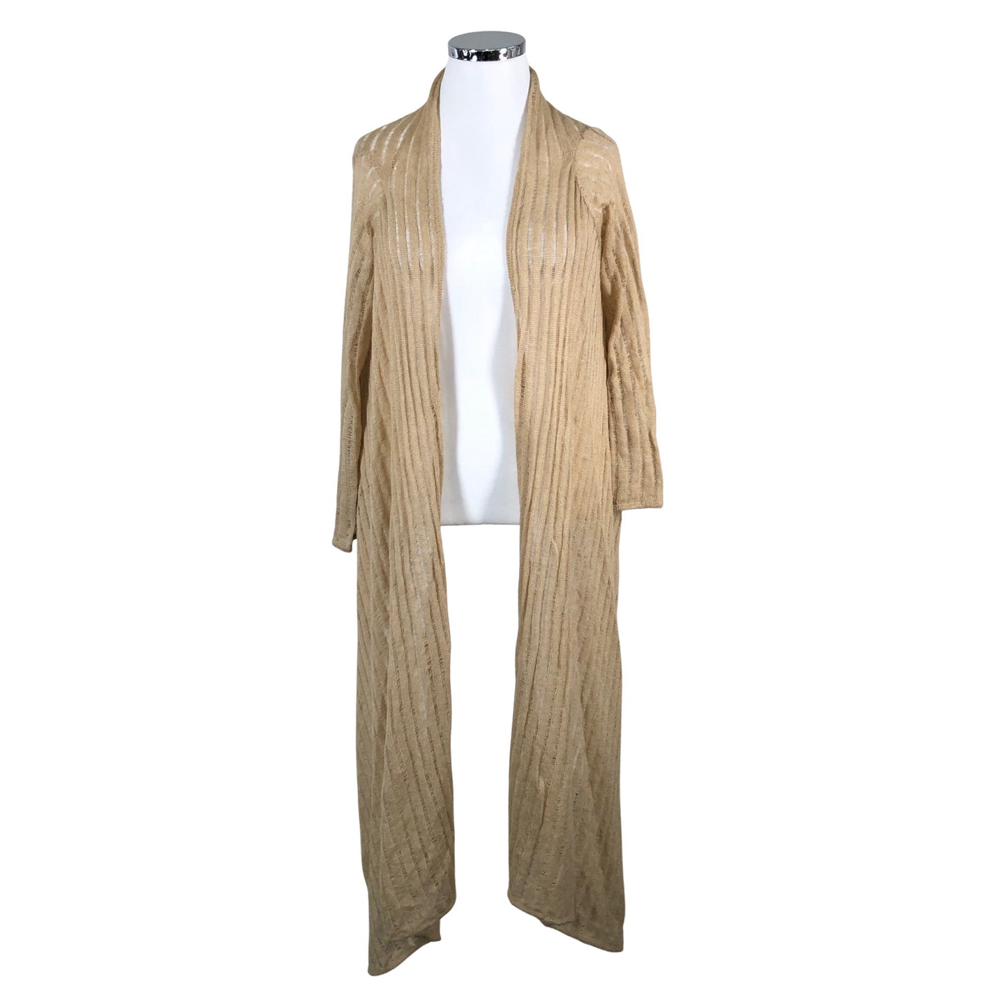 Unisex Your Face - Cardigan, size 42 - Brown (1)
