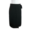 Unisex Sand - Fabric skirt, size 38 - Black ()