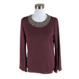 Unisex Anna Field - Blouse, size 36 - Wine red ()
