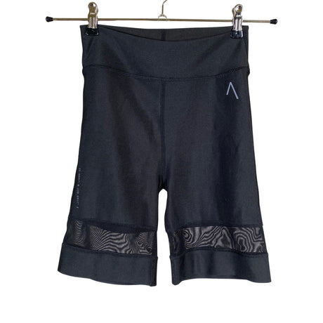 Unisex Blacc - Sports shorts, size 36 - Black ()