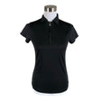 Unisex Daily Sports - Sports shirt, short sleeve, size 36 - Black ()