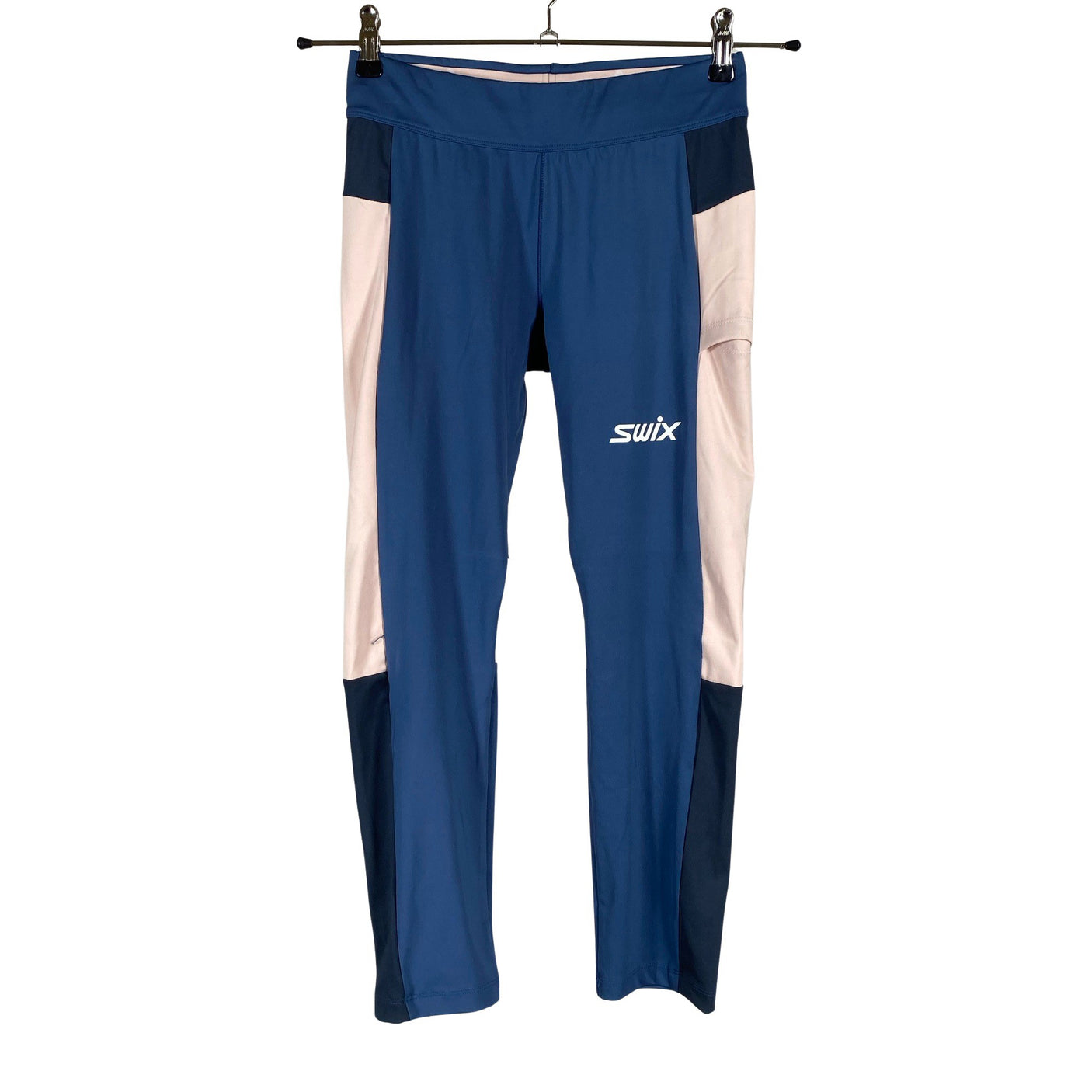 Unisex Swix - Sports tights, size 36 - Blue (1)