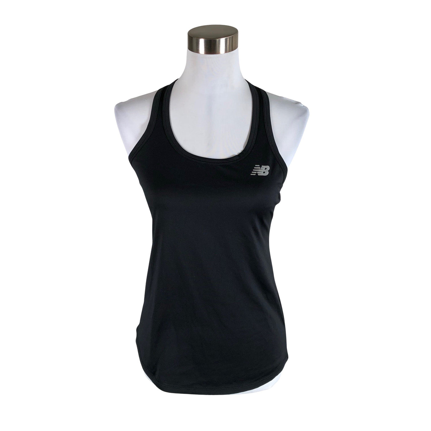 Unisex New Balance - Sports top, size 34 - Black (1)