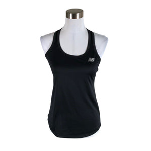 Unisex New Balance - Sports top, size 34 - Black (1)