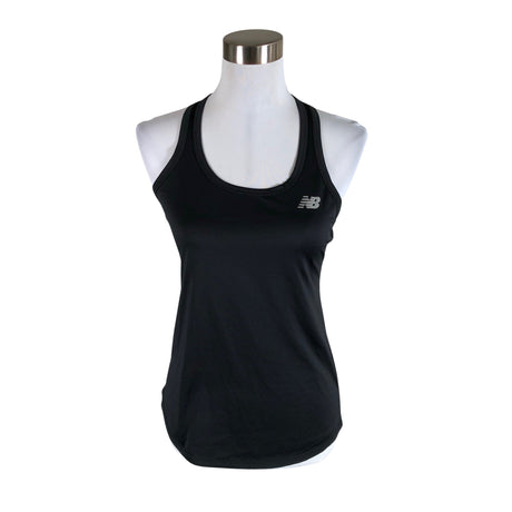 Unisex New Balance - Sports top, size 34 - Black ()